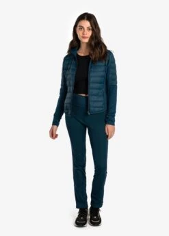 Just Windproof Insulated Jacket -LOLE OUTLET LUW0912 BB49 6