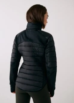 Just Windproof Insulated Jacket -LOLE OUTLET LUW0912 N415 3