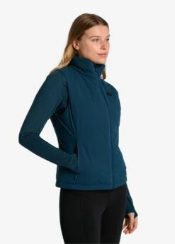 Heat It Up Heated Vest -LOLE OUTLET LUW0934 BB49 3