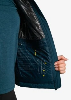 Heat It Up Heated Vest -LOLE OUTLET LUW0934 BB49 6