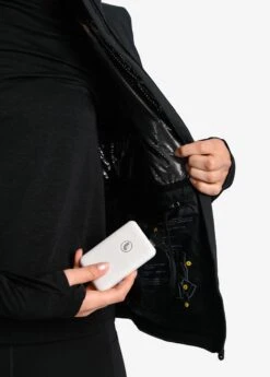 Heat It Up Heated Vest -LOLE OUTLET LUW0934 BB49 7