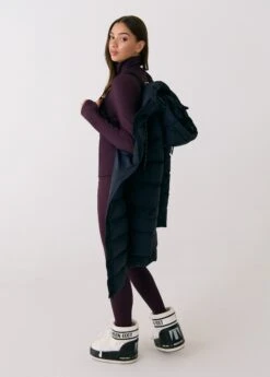 Berri Down Jacket -LOLE OUTLET LUW0936 B773 5