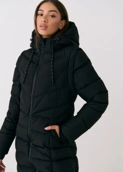 Berri Down Jacket -LOLE OUTLET LUW0936 N415 1