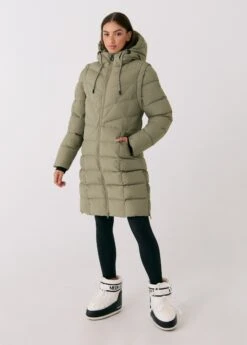 Berri Down Jacket -LOLE OUTLET LUW0936 V814 1