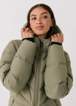 Berri Down Jacket -LOLE OUTLET LUW0936 V814 2