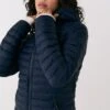 Valley Synth Down Jacket -LOLE OUTLET LUW0940 B773 1