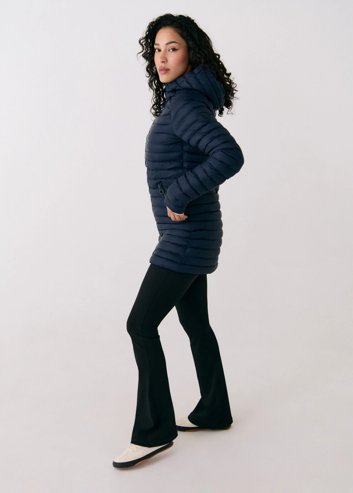 Valley Synth Down Jacket 6 Valley Synth Down Jacket - Image 4