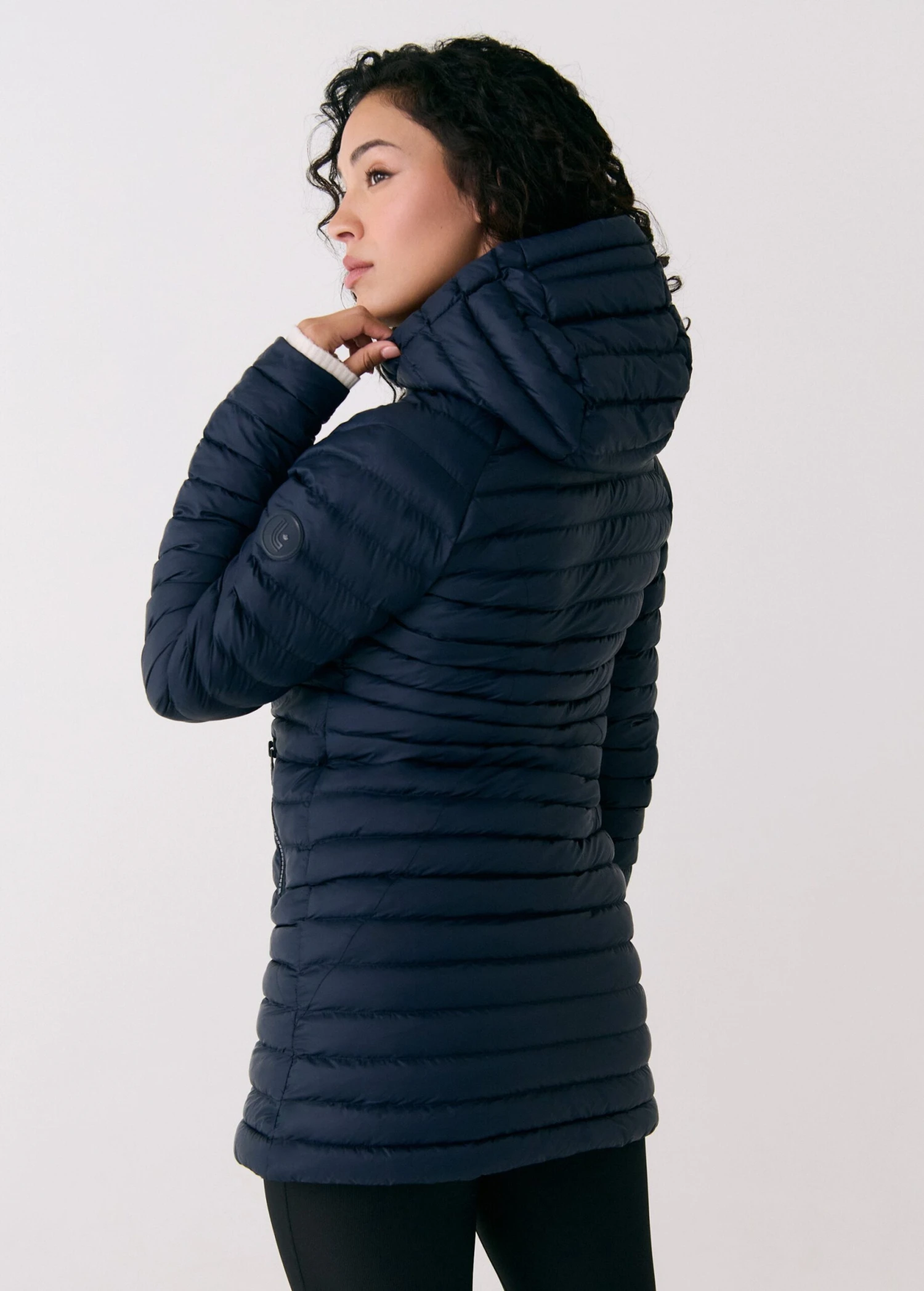 Valley Synth Down Jacket 7 Valley Synth Down Jacket - Image 5