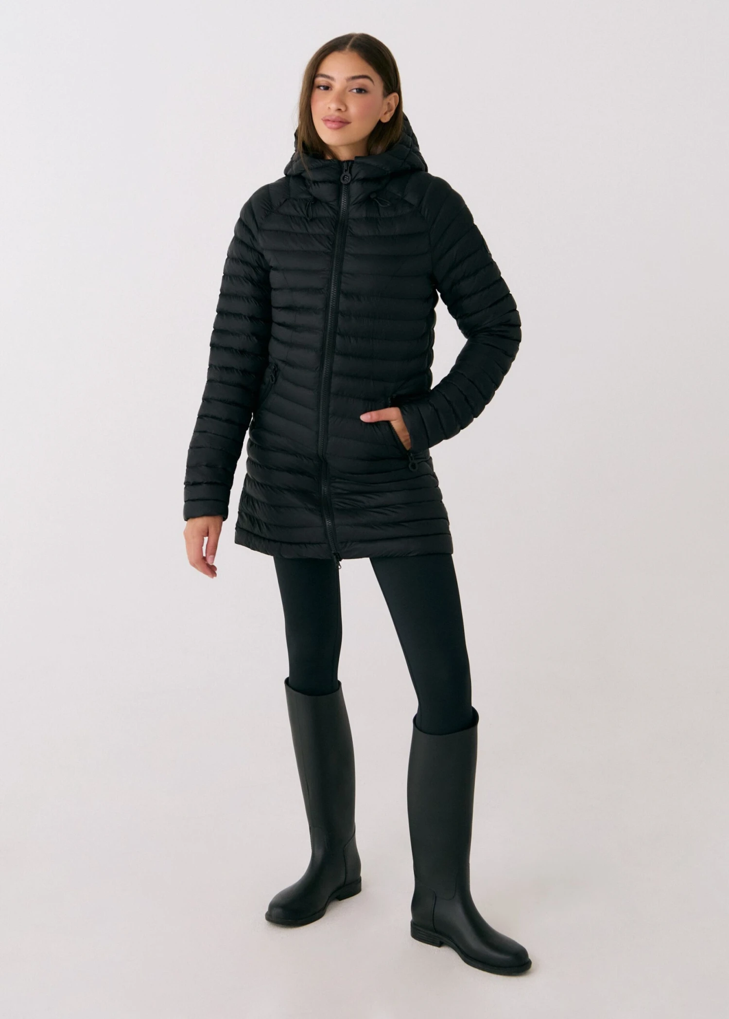 Valley Synth Down Jacket 9 Valley Synth Down Jacket - Image 7