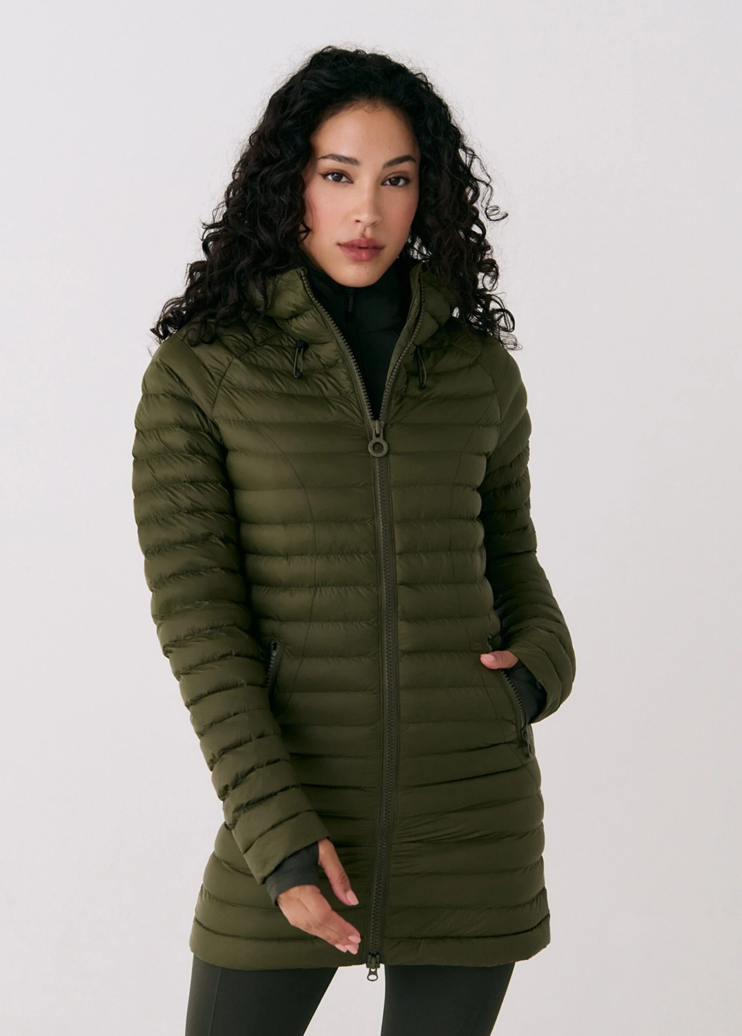 Valley Synth Down Jacket 13 Valley Synth Down Jacket - Image 11