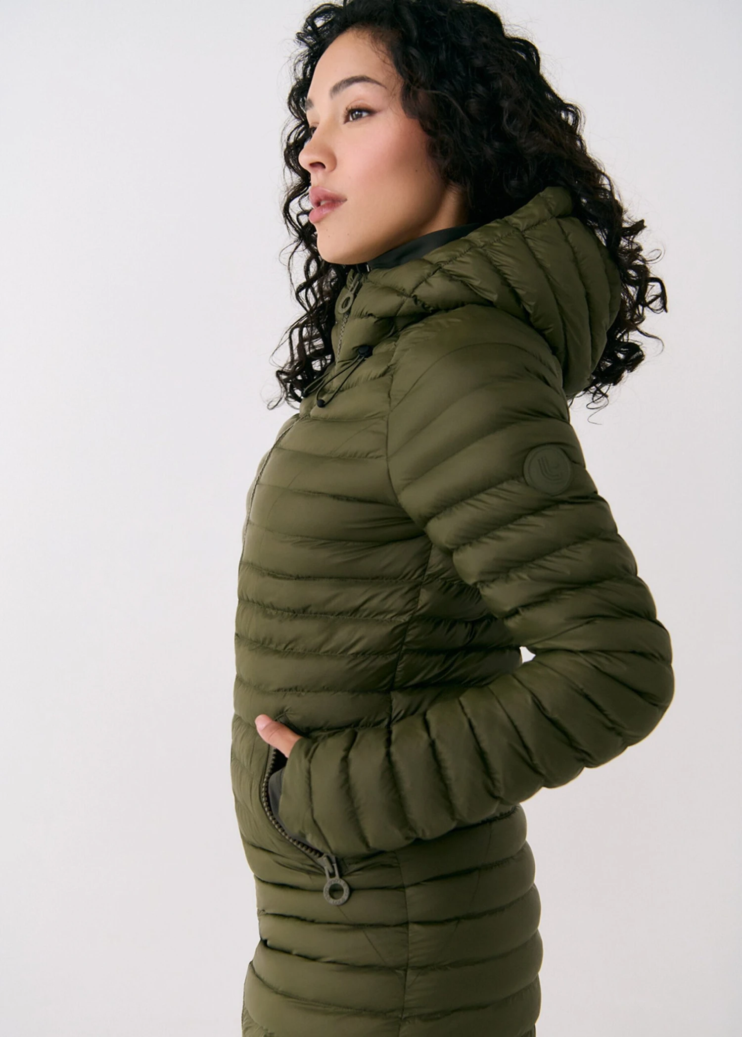 Valley Synth Down Jacket 15 Valley Synth Down Jacket - Image 13