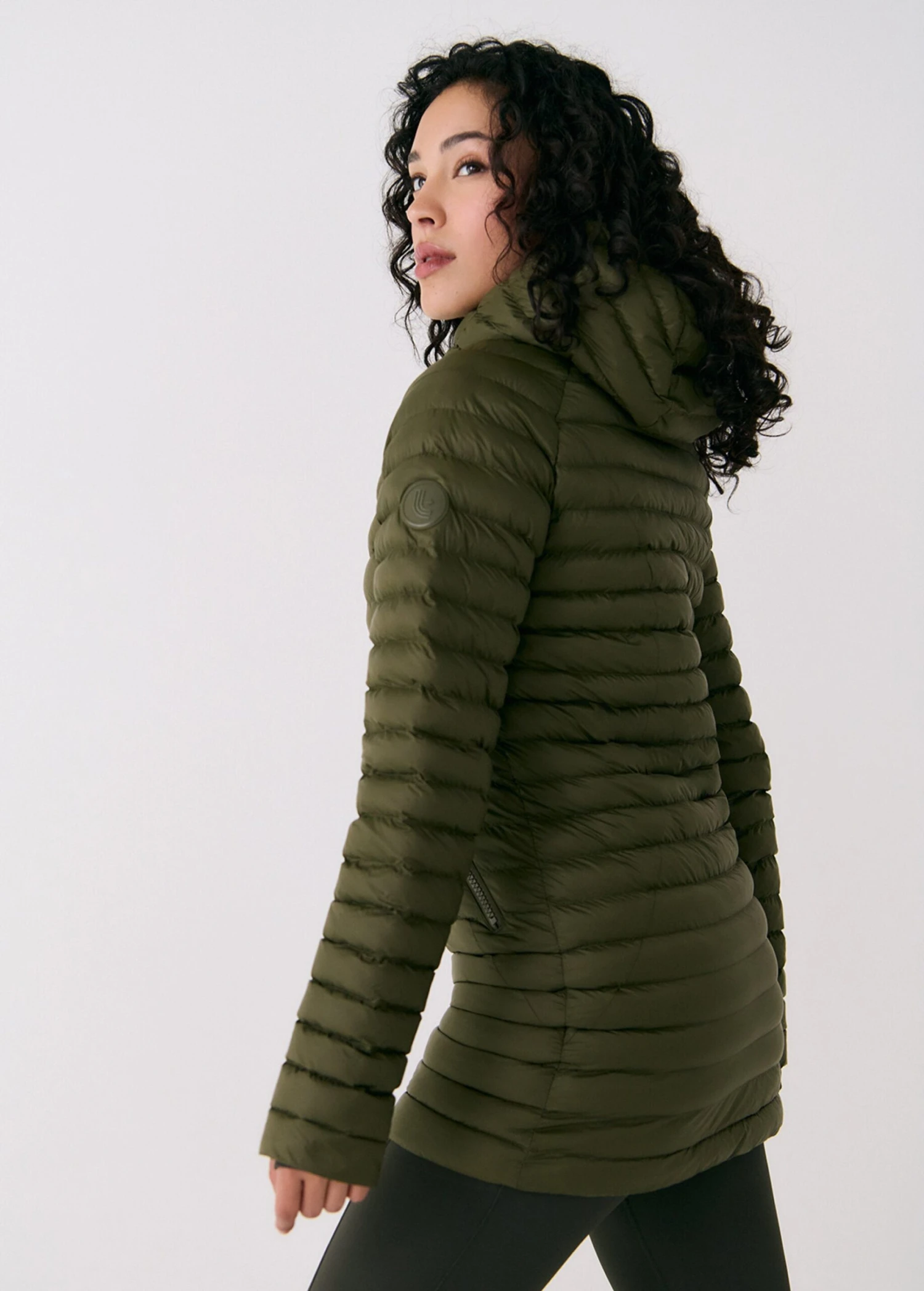 Valley Synth Down Jacket 17 Valley Synth Down Jacket - Image 15
