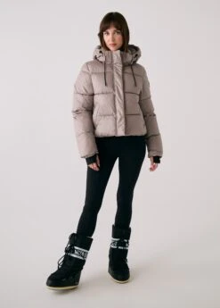 London Cropped Puffer -LOLE OUTLET LUW0959 G939 1