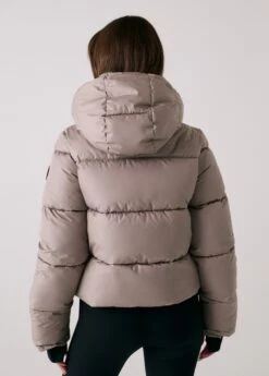 London Cropped Puffer -LOLE OUTLET LUW0959 G939 4