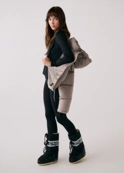 London Cropped Puffer -LOLE OUTLET LUW0959 G939 5