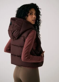 London Cropped Vest -LOLE OUTLET LUW0960 C221 3