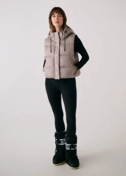 London Cropped Vest -LOLE OUTLET LUW0960 G939 1