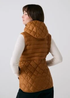 The Base Insulated Vest 30 The Base Insulated Vest -LOLE OUTLET LUW0968 C241 4