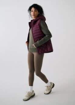 The Base Insulated Vest 24 The Base Insulated Vest -LOLE OUTLET LUW0968 P755 3