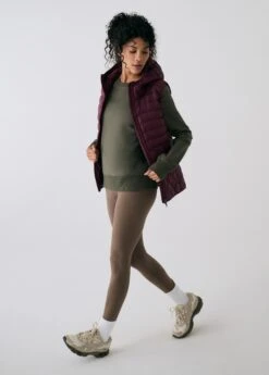 The Base Insulated Vest 25 The Base Insulated Vest -LOLE OUTLET LUW0968 P755 4