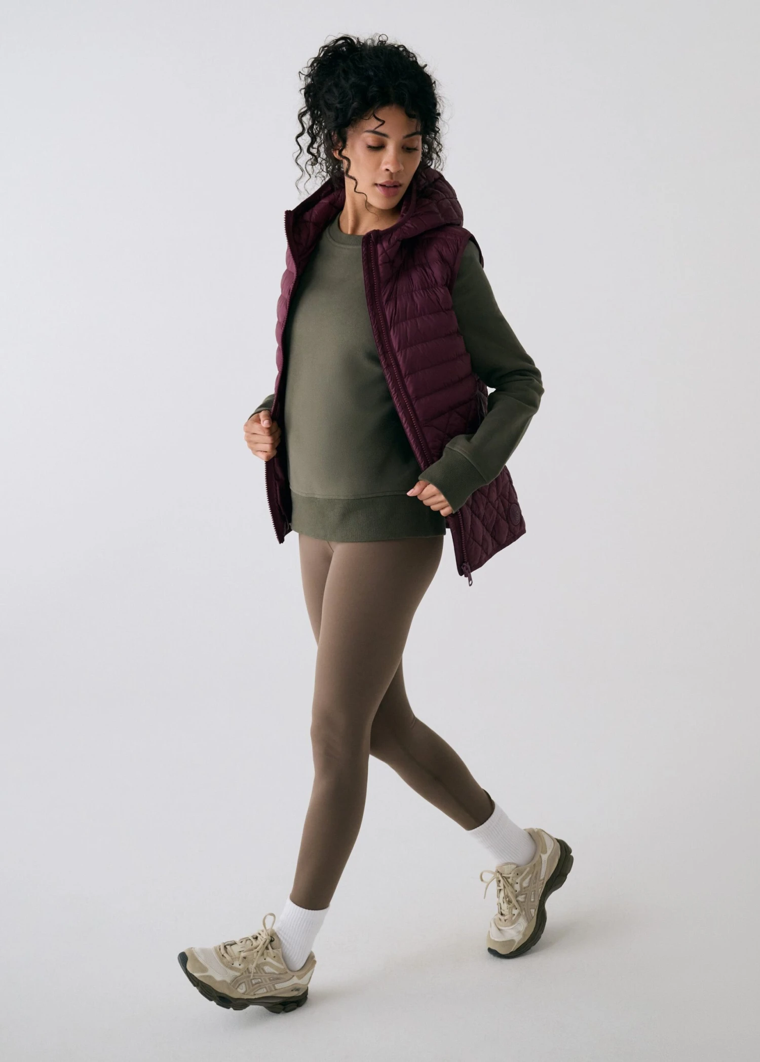 The Base Insulated Vest 6 The Base Insulated Vest - Image 4