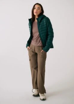 The Base Insulated Jacket 25 The Base Insulated Jacket -LOLE OUTLET LUW0970 V838 4