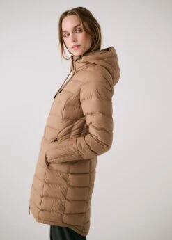 Claudia Down Jacket 34 Claudia Down Jacket -LOLE OUTLET LUW0974 C242 2