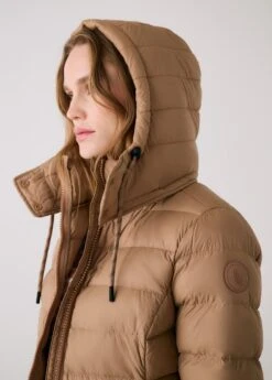 Claudia Down Jacket 37 Claudia Down Jacket -LOLE OUTLET LUW0974 C242 3