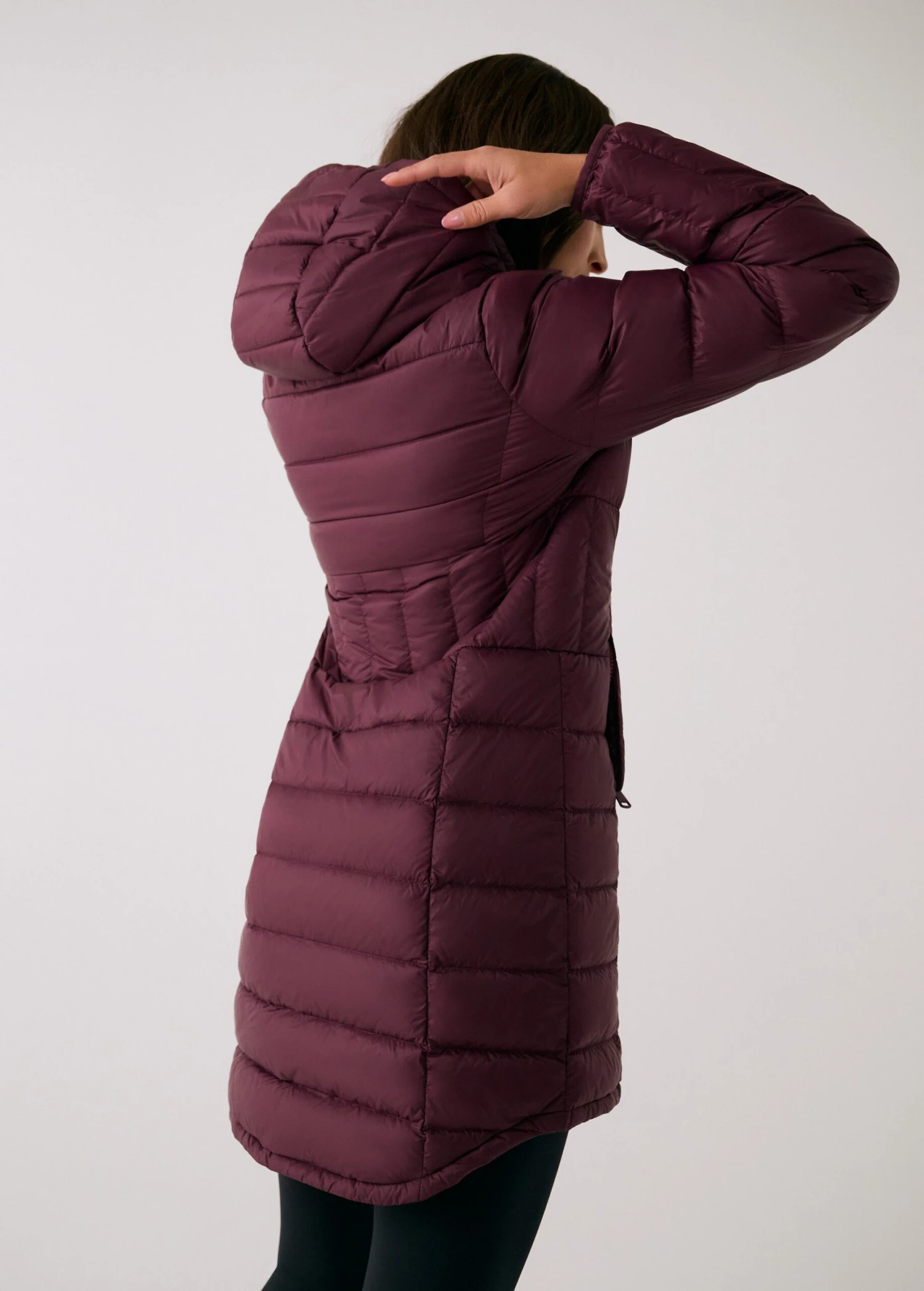 Claudia Down Jacket 5 Claudia Down Jacket - Image 3