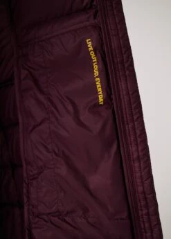 Claudia Down Jacket 25 Claudia Down Jacket -LOLE OUTLET LUW0974 P755 4