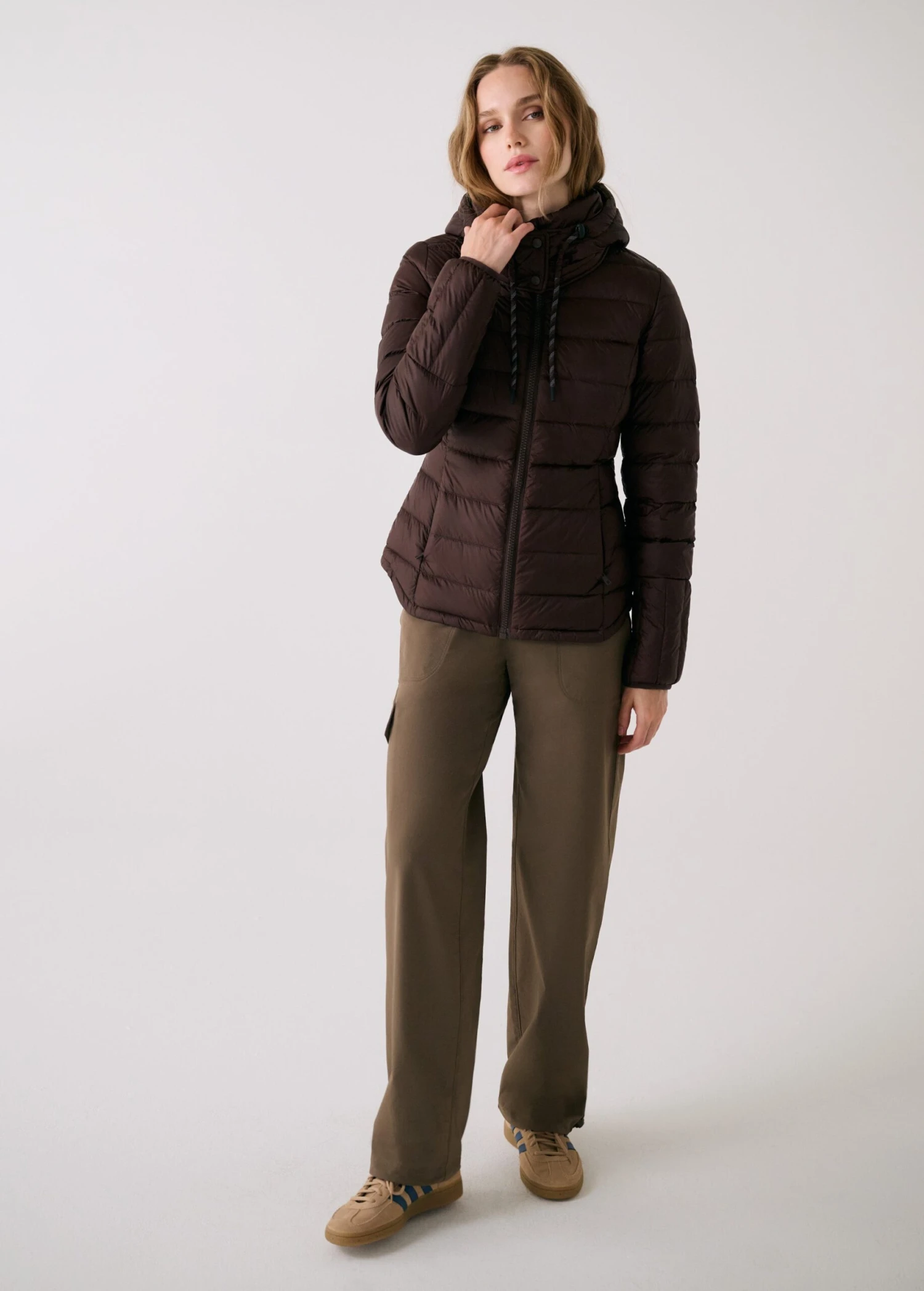 Emeline Down Jacket 4 Emeline Down Jacket - Image 2