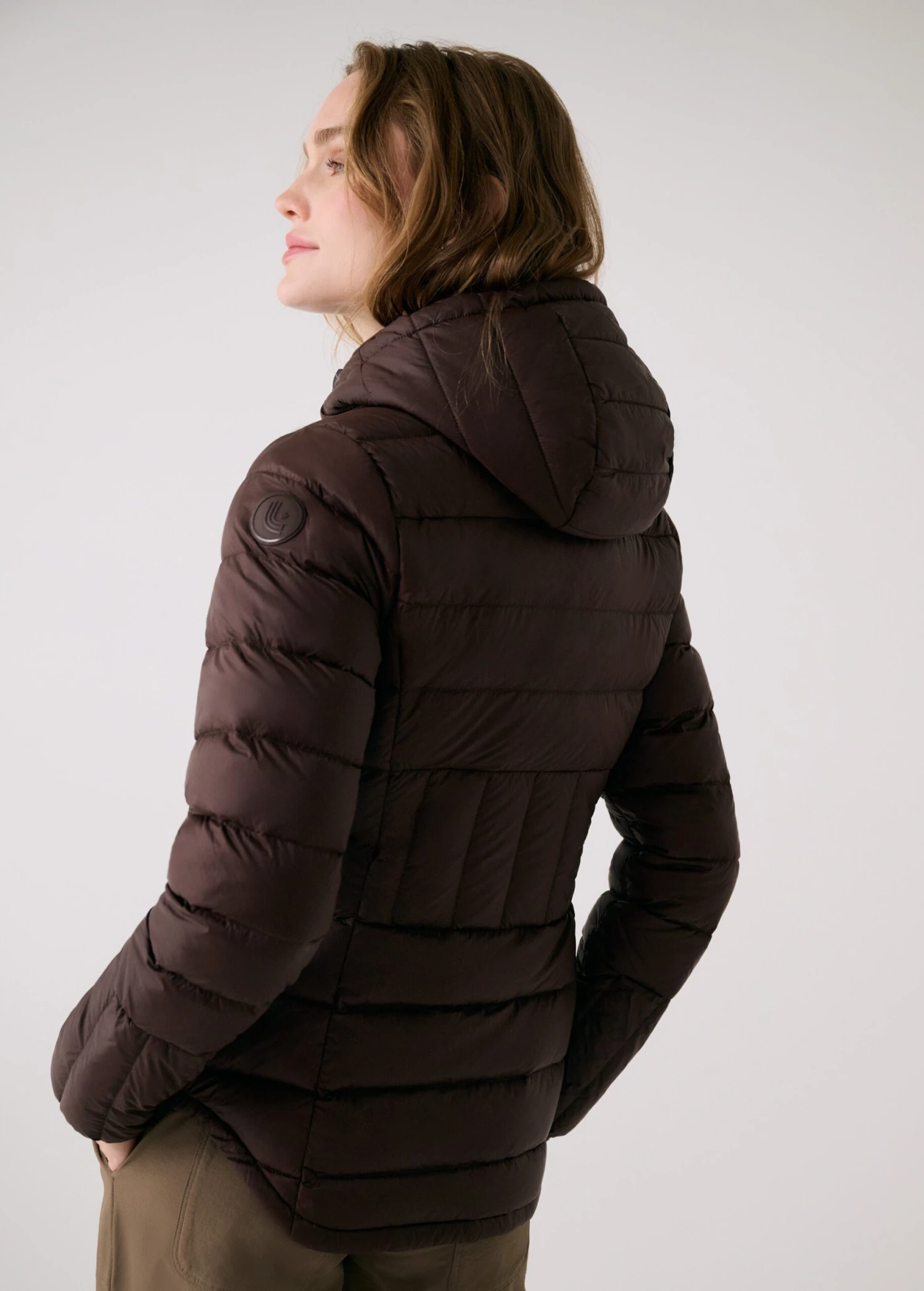 Emeline Down Jacket 6 Emeline Down Jacket - Image 4