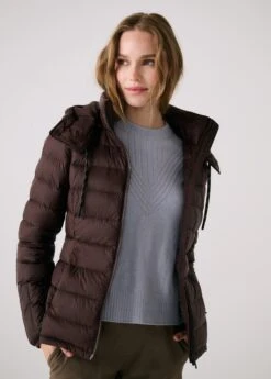 Emeline Down Jacket 28 Emeline Down Jacket -LOLE OUTLET LUW0976 C221 7