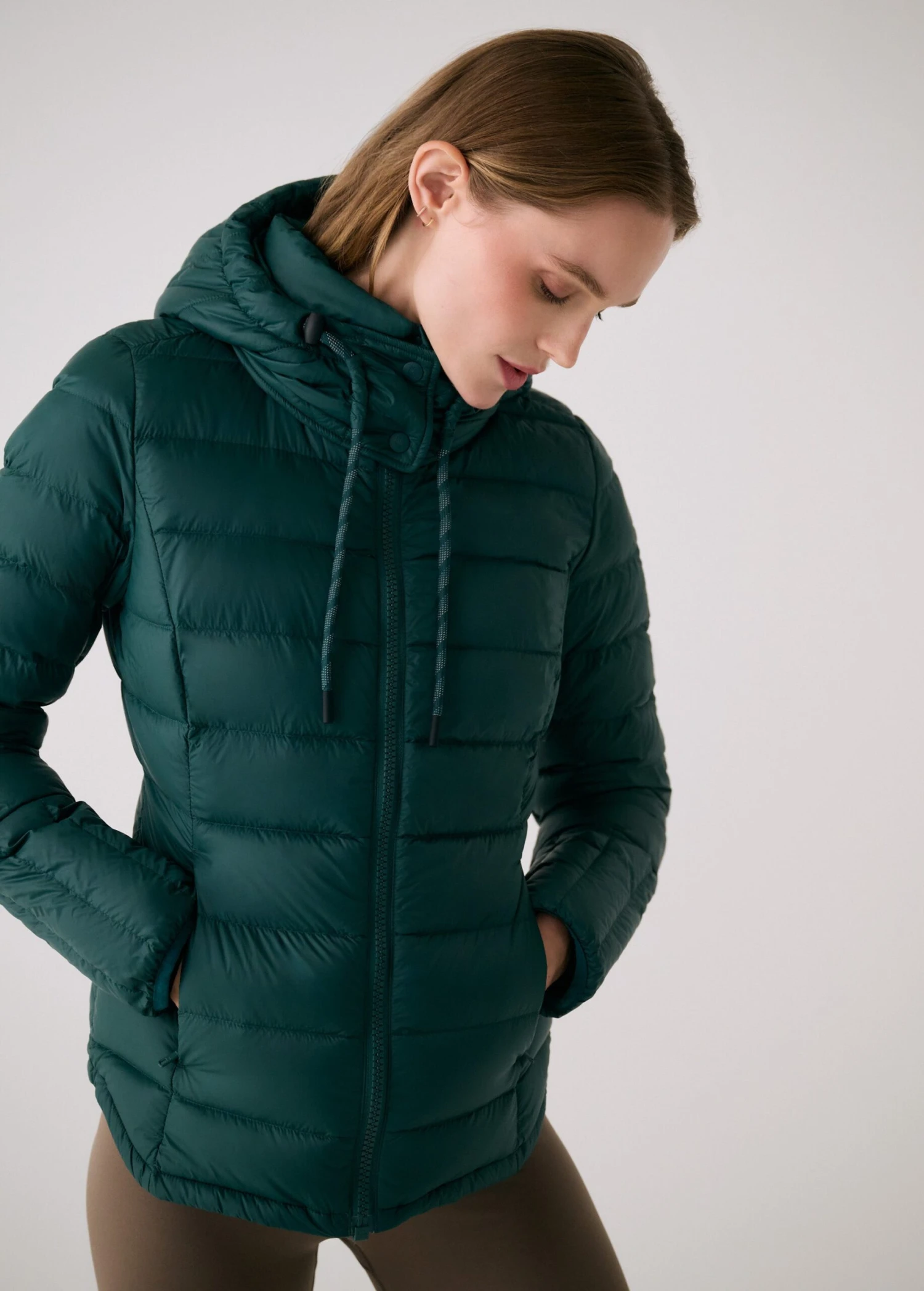 Emeline Down Jacket 10 Emeline Down Jacket - Image 8