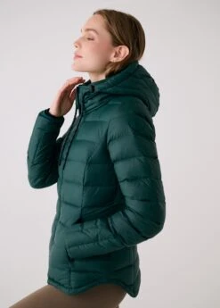 Emeline Down Jacket 30 Emeline Down Jacket -LOLE OUTLET LUW0976 V838 2