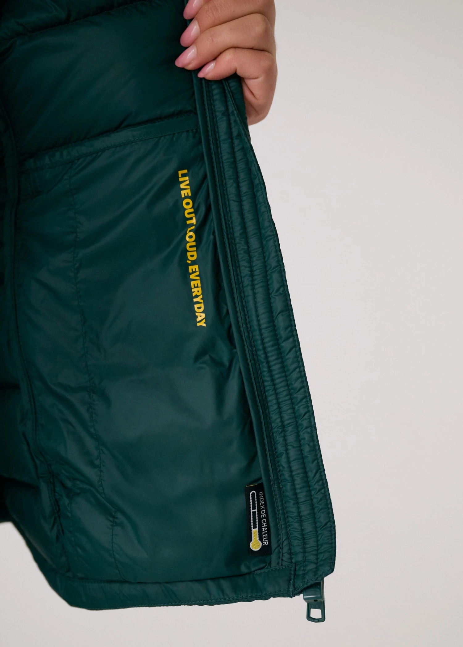 Emeline Down Jacket 14 Emeline Down Jacket - Image 12