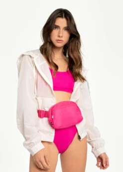 Wave Bralette Bikini Top 26 Wave Bralette Bikini Top -LOLE OUTLET LWW0582 K765 5