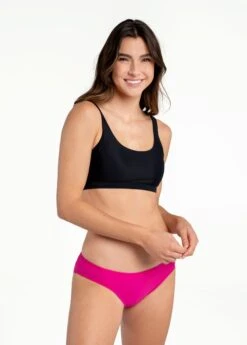 Wave Bralette Bikini Top 33 Wave Bralette Bikini Top -LOLE OUTLET LWW0582 N415 5