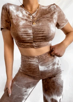 IS THE COLOR FOR ME TIE DYE SET