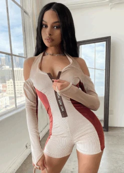 KEEP IT HOT ZIPPER ROMPER -LOLE OUTLET ScreenShot2020 11 10at9.40.40PM