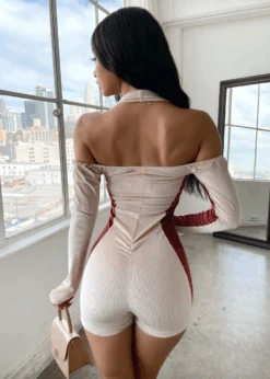 KEEP IT HOT ZIPPER ROMPER -LOLE OUTLET ScreenShot2020 11 10at9.50.04PM