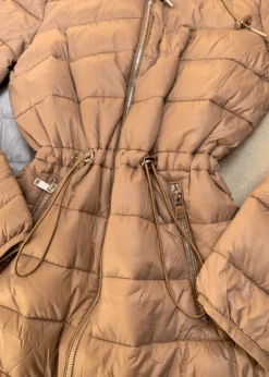 FEELING WARM PUFFER COAT -LOLE OUTLET ScreenShot2020 12 04at7.10.59PM