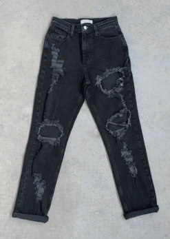 MUY CALIENTE MOM JEANS