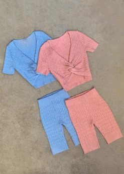 GO OUR OWN WAY TWO PIECE SET