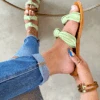 A SPRING SITUATION MINT SANDALS 1 A SPRING SITUATION MINT SANDALS -LOLE OUTLET ScreenShot2021 04 12at11.17.37AM