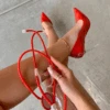 NEED ATTENTION RED HEEL PUMP -LOLE OUTLET ScreenShot2021 10 16at10.41.51PM