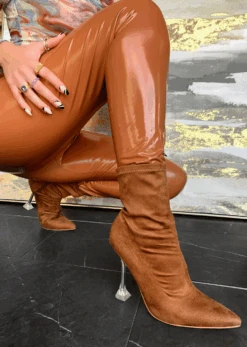 RICH FANTASY TAN HEEL BOOT -LOLE OUTLET ScreenShot2021 11 16at9.38.28PM