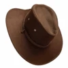 HIGH ROAD COWGIRL HALLOWEEN BROWN HAT