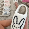 BLACK BADDIE BUNNY SLIPPERS -LOLE OUTLET Screenshot2023 04 15at7.41.14PM