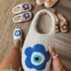 MAKE YOU SNUGGLE EVIL EYE FLOWER SLIPPERS -LOLE OUTLET Screenshot2023 04 16at7.20.50PM